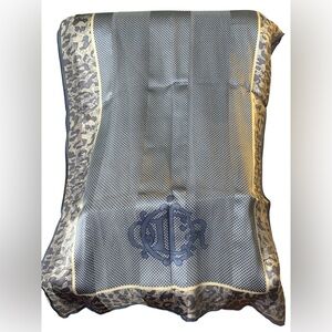 Christian Dior vintage silk scarf